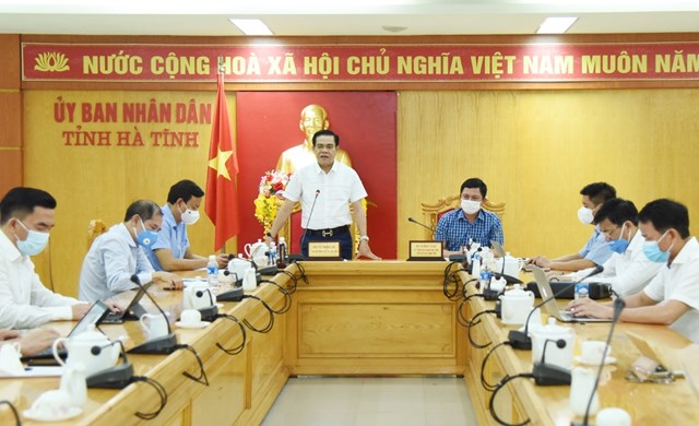 Vụ văn bản không tiếp nhận người Nghệ An, Chủ tịch tỉnh Hà Tĩnh yêu cầu làm rõ trách nhiệm - Ảnh 1.