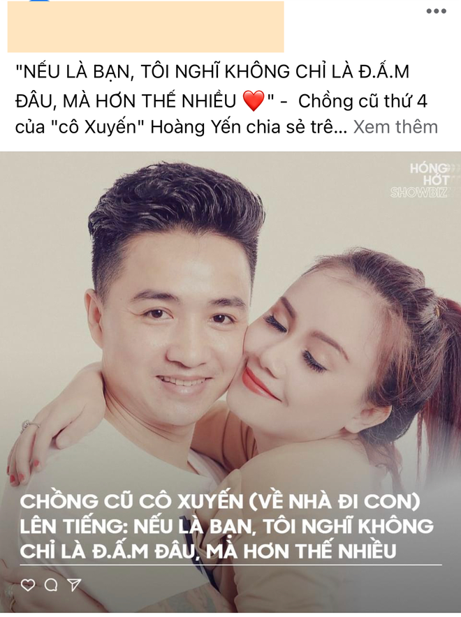 Từ chuyện cô Xuyến bị đấm, Âu Hà My cà khịa vẫn đang đợi chồng cũ khởi kiện vụ mang thai giả - Ảnh 3.