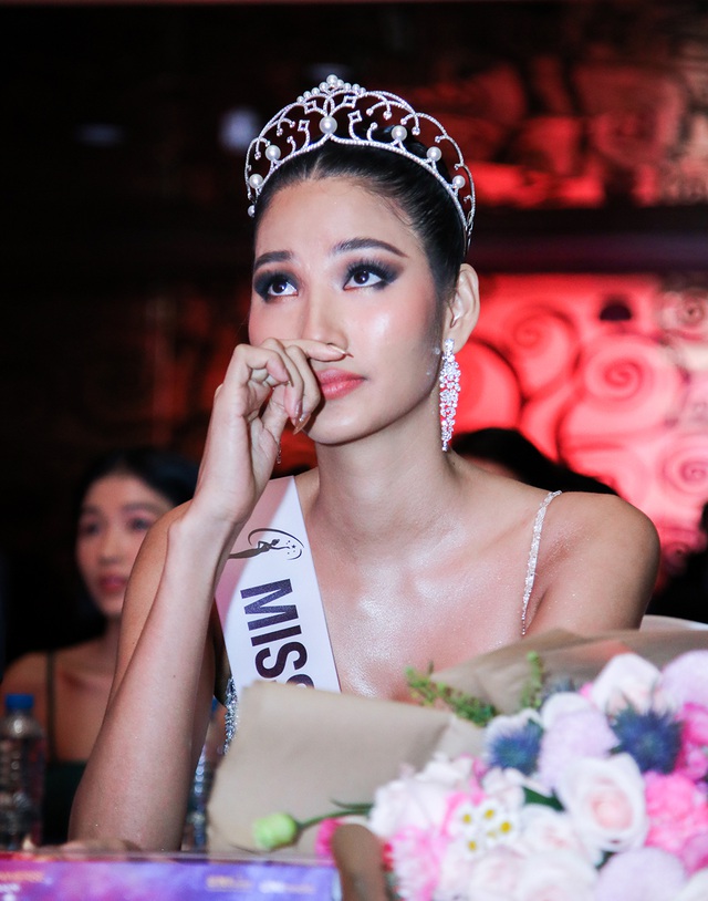 Độc quyền: Đại diện Miss Universe VN nhận lỗi sai sót sau drama với Hoàng Thuỳ, làm rõ tin đồn phân biệt đối xử giữa các nàng hậu - Ảnh 3.