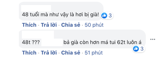 Diễm cuối Lương Hoàng Anh lại gây tá hoả với diện mạo ở tuổi 48: Xuống sắc không phanh, già nua thấy rõ - Ảnh 4.