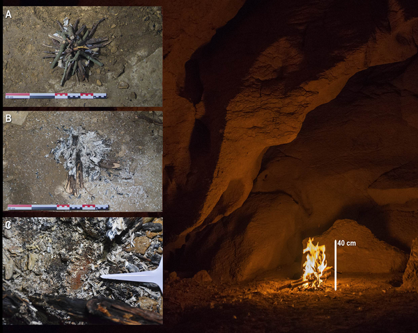 Nghệ thuật làm chủ lửa của người tiền sử 50.000 năm trước khi chiếu sáng những hang động - Ảnh 5.