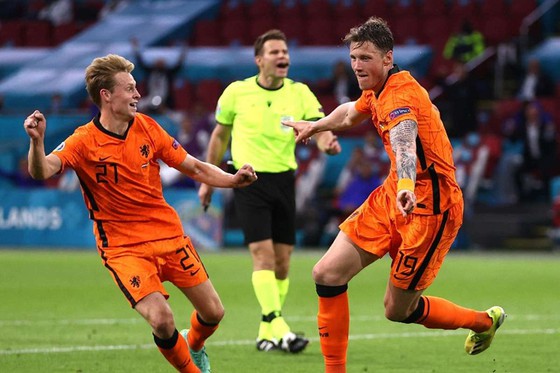 HLV De Boer: Hà Lan đã sẵn sàng vô địch - Ảnh 1.