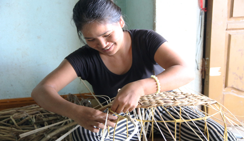 Bèo tây từ thức ăn cho gia súc “biến” thành hàng xuất ngoại đắt giá - Ảnh 5.