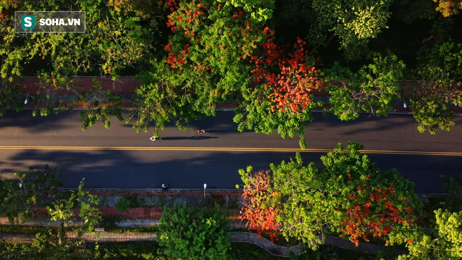 Độc lạ những góc nhìn TP Huế từ trên cao trước khi lên thành phố trực thuộc Trung ương - Ảnh 16.