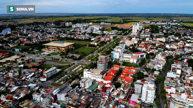 Độc lạ những góc nhìn TP Huế từ trên cao trước khi lên thành phố trực thuộc Trung ương - Ảnh 5.