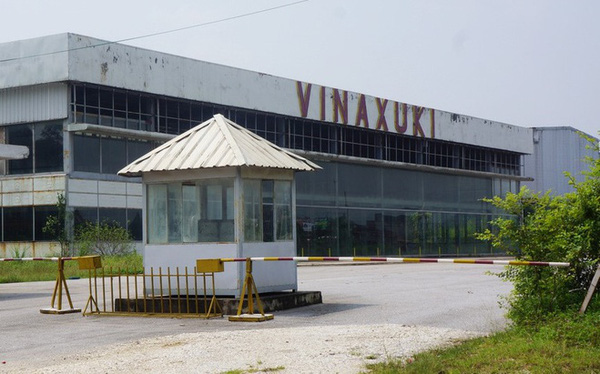 Thanh Hóa chính thức thu hồi hơn 45ha đất của nhà máy Vinaxuki, đặt dấu chấm hết cho giấc mơ ô tô của ông Bùi Ngọc Huyên - Ảnh 1.