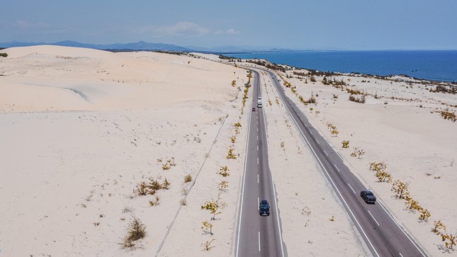 “Hoang mạc Sahara” thu nhỏ tại Bình Thuận, còn chần chờ gì mà không check-in ngay - Ảnh 3.