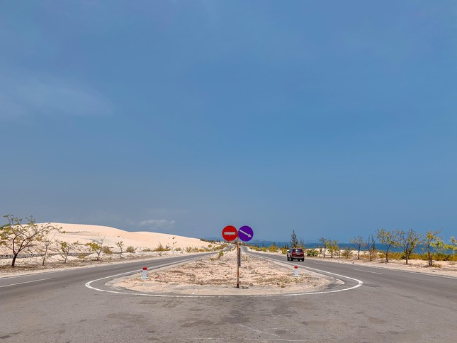 “Hoang mạc Sahara” thu nhỏ tại Bình Thuận, còn chần chờ gì mà không check-in ngay - Ảnh 4.