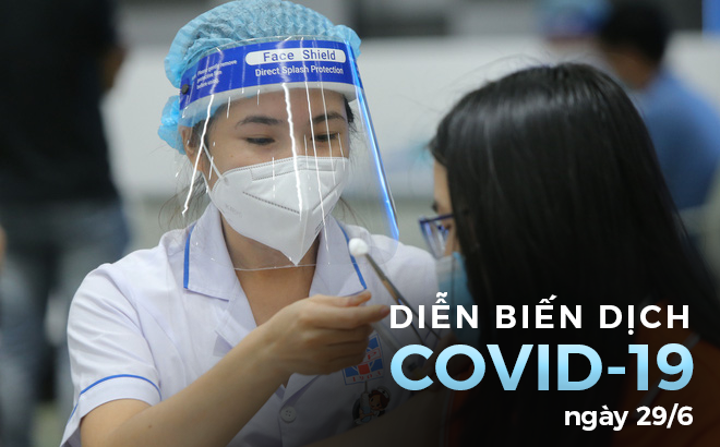 3 cán bộ dương tính, trại tạm giam Chí Hòa tìm người từng đến liên hệ công tác; Việt Nam tổng hợp thành công thuốc kháng virus SARS-CoV-2 - Ảnh 1.