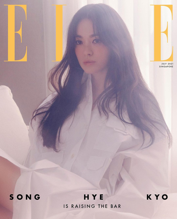Vạn vật đổi thay riêng nhan sắc Song Hye Kyo là bất biến, nhìn ảnh tạp chí mới mà dân tình gào rú: Đẹp, đẹp, đẹp quá đáng! - Ảnh 1.