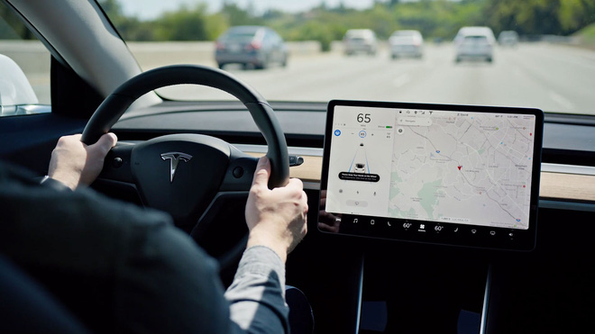 Chính phủ Trung Quốc yêu cầu Tesla thu hồi hầu như toàn bộ xe đã bán ra do vấn đề với chức năng kiểm soát hành trình - Ảnh 1.