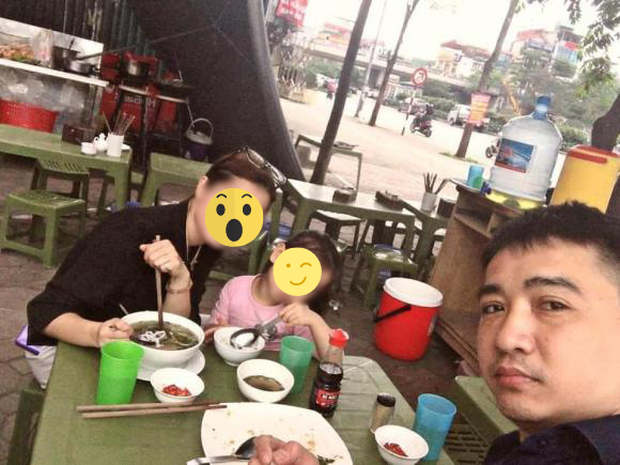 Cô Xuyến Hoàng Yến tung ảnh chồng cũ đưa con đi ăn với người tình, netizen soi Facebook cô gái thấy ngay status đá xéo? - Ảnh 2.