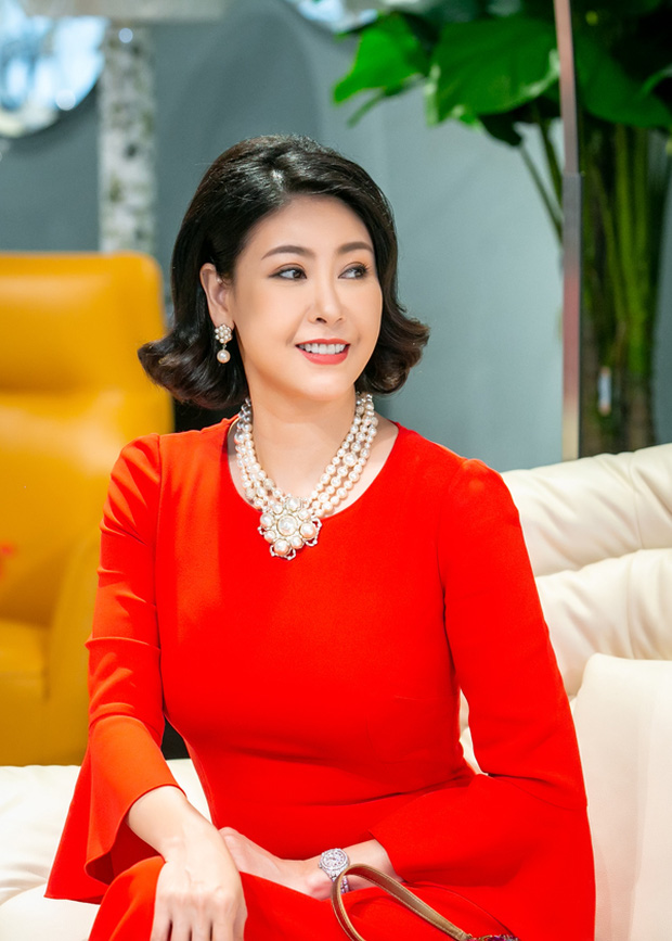 Hoa hậu Hà Kiều Anh đáp trả 1 tràng khi bị netizen thắc mắc về drama tự nhận là công chúa đời thứ 7 triều Nguyễn - Ảnh 2.