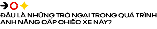 8x Hà Nội tự tay nâng cấp Porsche 911: Bỏ gần 5 tỷ lấy xác xe, chi 2,5 tỷ lên đời xe mới, tốn ‘học phí’ cả trăm triệu đồng - Ảnh 17.