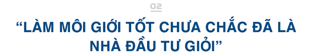 Trò chuyện với Trưởng phòng Tư vấn đầu tư Chứng khoán ở tuổi 23: Là môi giới phím hàng cho 200 khách, một nhịp sóng lớn có thể ăn 35-50% - Ảnh 3.