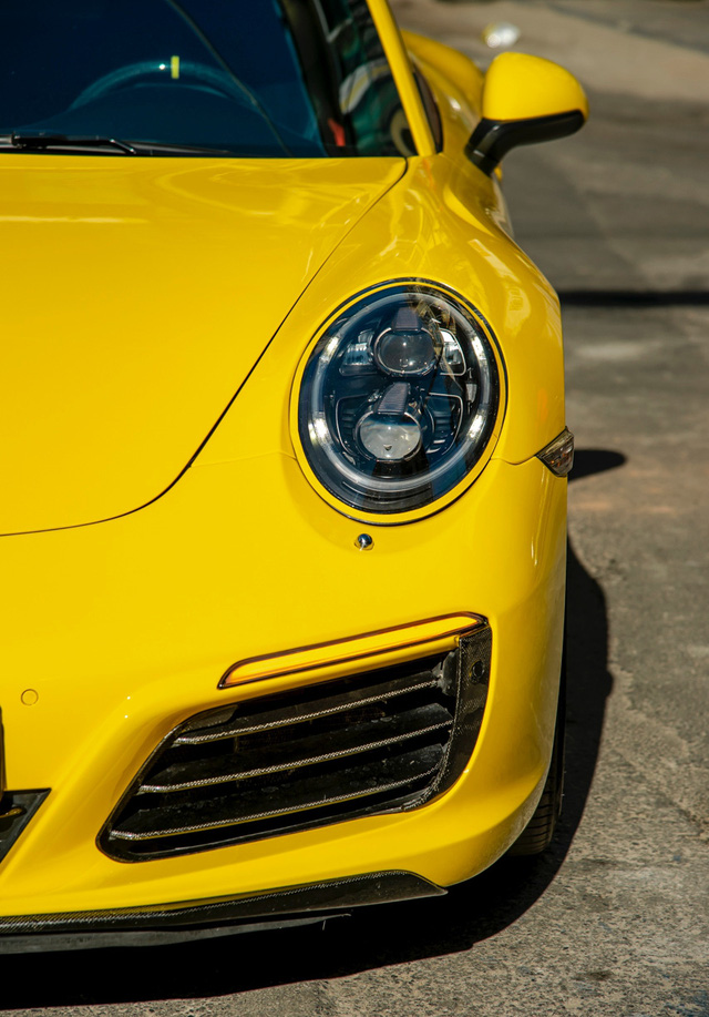 8x Hà Nội tự tay nâng cấp Porsche 911: Bỏ gần 5 tỷ lấy xác xe, chi 2,5 tỷ lên đời xe mới, tốn ‘học phí’ cả trăm triệu đồng - Ảnh 22.