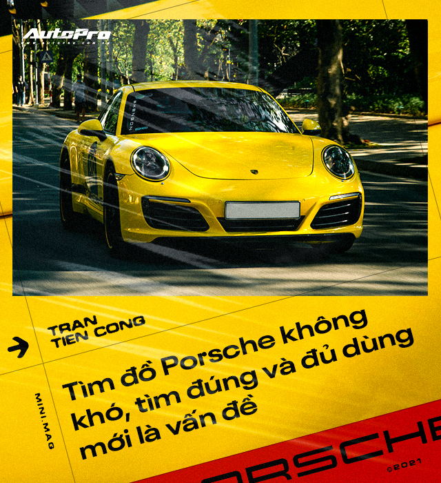 8x Hà Nội tự tay nâng cấp Porsche 911: Bỏ gần 5 tỷ lấy xác xe, chi 2,5 tỷ lên đời xe mới, tốn ‘học phí’ cả trăm triệu đồng - Ảnh 28.