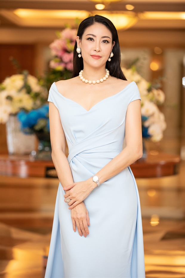 Hoa hậu Hà Kiều Anh đáp trả 1 tràng khi bị netizen thắc mắc về drama tự nhận là công chúa đời thứ 7 triều Nguyễn - Ảnh 4.