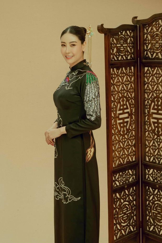 Hoa hậu Hà Kiều Anh khẳng định mình là Công chúa đời thứ 7 của triều Nguyễn, hậu duệ của Vua Minh Mạng lên tiếng phủ định! - Ảnh 6.