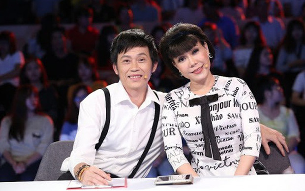 Vì sao Hoài Linh - Việt Hương phải hạn chế đồng hành với nhau trong các gameshow? - Ảnh 1.