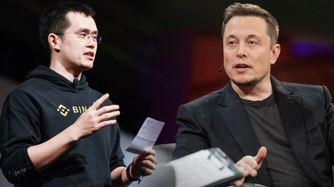 CEO sàn tiền ảo Binance chế giễu quan điểm về bitcoin của Tesla, ngầm ám chỉ Elon Musk đạo đức giả - Ảnh 2.
