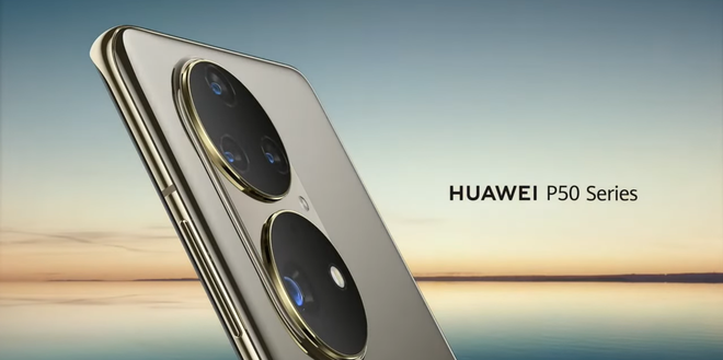 Đây là Huawei P50: Thiết kế hoàn toàn mới, chưa thể ra mắt vì thiếu linh kiện - Ảnh 1.