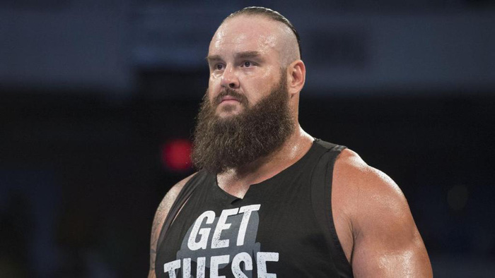 WWE chấm dứt hợp đồng với Braun Strowman, Lana c&ugrave;ng h&agrave;ng loạt sao lớn - Ảnh 1.