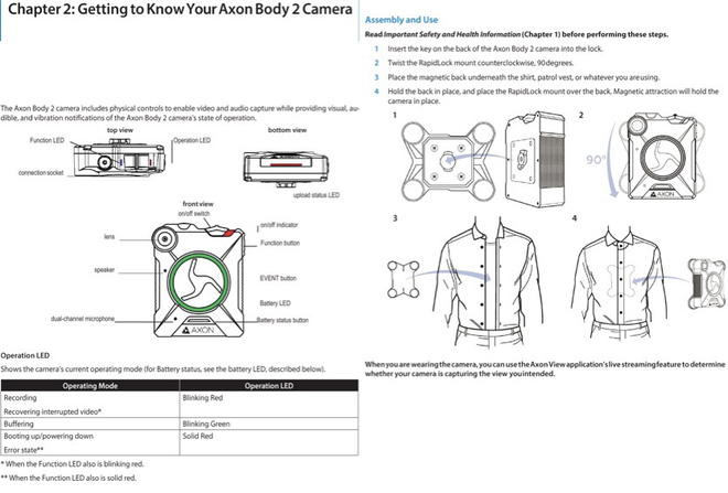 Để chặn nguồn rò rỉ thông tin ở Trung Quốc, Apple bắt các công nhân phải đeo camera trên người - Ảnh 2.