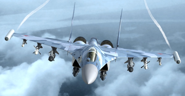 Trận không chiến sống còn: Rafale bắn rơi Su-35 trên bầu trời châu Á - Pháp ăn mừng! - Ảnh 3.