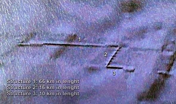 Thợ săn UFO tuyên bố phát hiện căn cứ của người ngoài hành tinh ở Nam Cực - Ảnh 1.