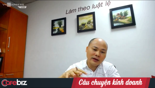 CEO BKAV Nguyễn Tử Quảng: ‘Chúng tôi đang thử nghiệm dùng nước muối xét nghiệm Covid-19, chỉ 10 giây là biết kết quả’ - Ảnh 2.
