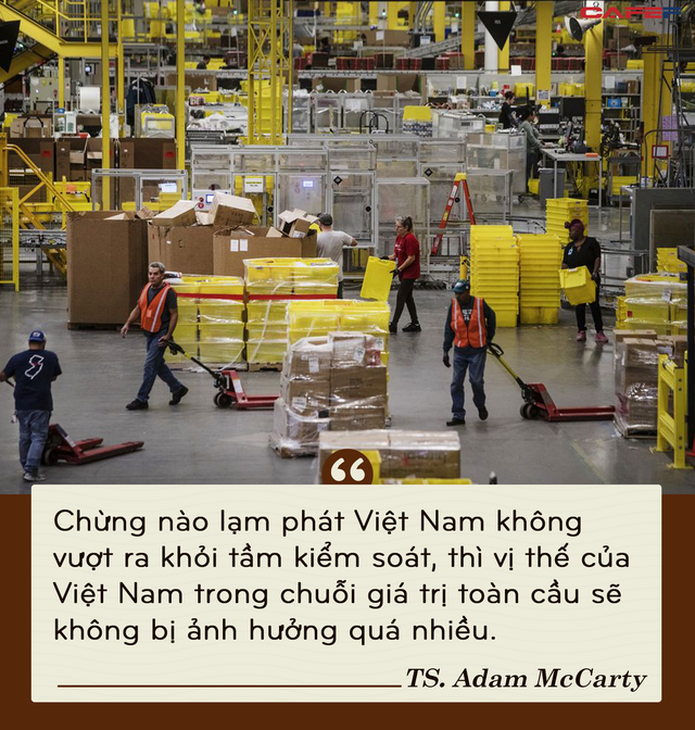 Kinh tế trưởng Mekong Economics: ‘Chuỗi cung ứng sẽ không quay lại Trung Quốc chỉ vì một đợt bùng dịch Covid-19 ngắn hạn ở Việt Nam!’ - Ảnh 3.