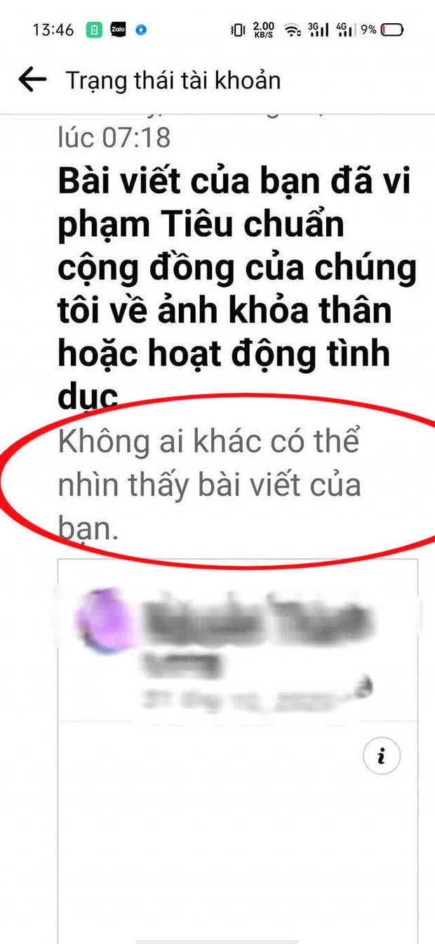 Thuỷ Tiên công khai bằng chứng bị Facebook gỡ bài viết, ngay lập tức bị cộng đồng bóc phốt chỉ là hình ảnh Photoshop? - Ảnh 8.