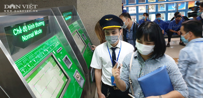  Giá vé tàu Cát Linh – Hà Đông: Người chê đắt, kẻ nói khó so sánh với loại hình vận tải công cộng khác - Ảnh 1.