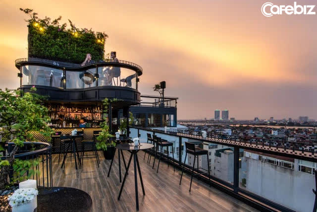 Mê mẩn ngắm 4 khách sạn trong khu phố cổ Hà Nội được hàng triệu du khách bình chọn là nơi có tầng thượng đẹp nhất thế giới - Ảnh 1.