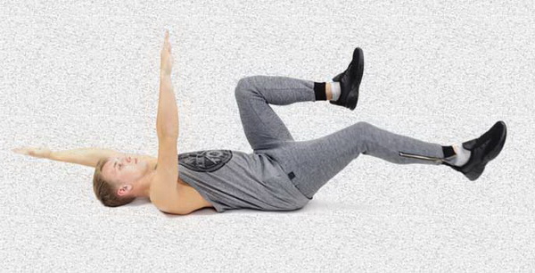 Tập tại nhà để lên 6 múi: Những lưu ý mà bạn chưa biết - Ảnh 1.