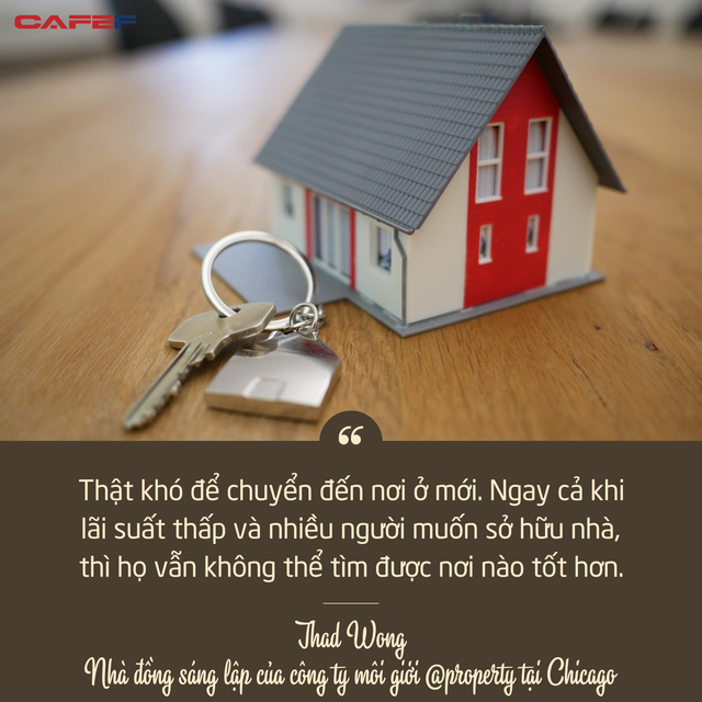 Mỹ: Người mua điên cuồng lao vào những cuộc đấu thầu nhà, người bán lại do dự vì... không có nơi để ở - Ảnh 1. Mỹ: Người mua điên cuồng lao vào những cuộc đấu thầu nhà, người bán lại do dự vì... không có nơi để ở - Ảnh 1.