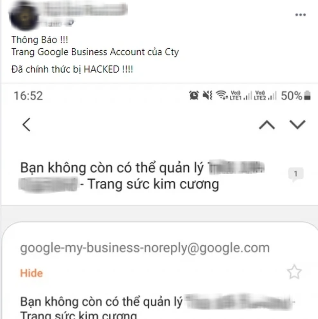 Cửa hàng NS Hoài Linh tham gia khai trương thông báo bị hack, netizen tranh cãi: Bị “thế lực” nào đó can thiệp hay PR trá hình? - Ảnh 2.