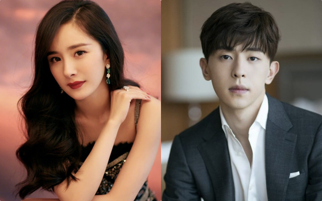  Nghi vấn Dương Mịch đang hẹn h&ograve; với Đặng Lu&acirc;n, soi 1001 khoảnh khắc t&igrave;nh bể b&igrave;nh giữa 2 người l&agrave; thấy c&oacute; vấn đề  - Ảnh 11.