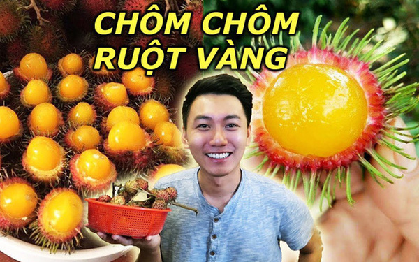 Việt Nam có những loại quả rất lừa tình: Nhìn thì tưởng sẽ rất ngọt nhưng ăn thử mới biết thế nào là lễ hội - Ảnh 3.