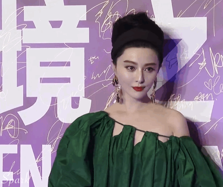  Thế nào là đẳng cấp Phạm Băng Băng? Mặc đồ như trùm mền nhưng thần thái, visual cân tất, bảo sao đàn em chạy dài  - Ảnh 4.