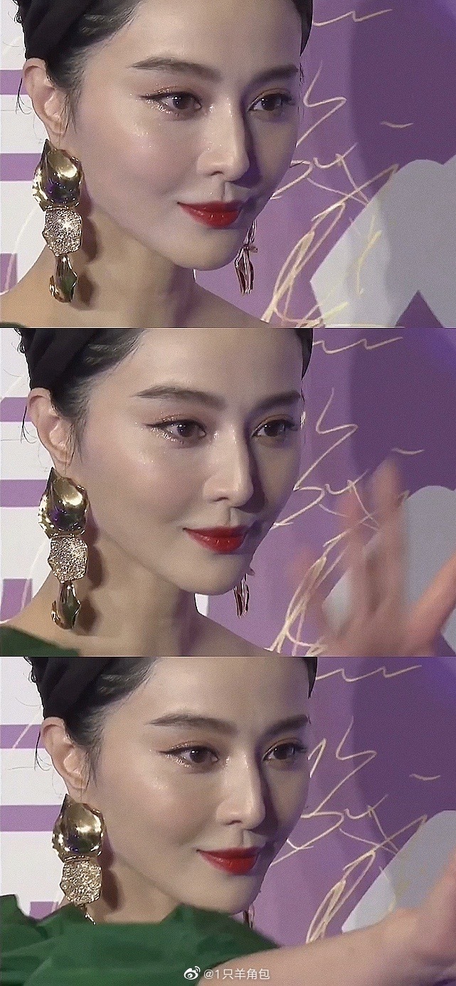  Thế nào là đẳng cấp Phạm Băng Băng? Mặc đồ như trùm mền nhưng thần thái, visual cân tất, bảo sao đàn em chạy dài  - Ảnh 6.