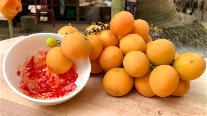 Việt Nam có những loại quả rất lừa tình: Nhìn thì tưởng sẽ rất ngọt nhưng ăn thử mới biết thế nào là lễ hội - Ảnh 9.