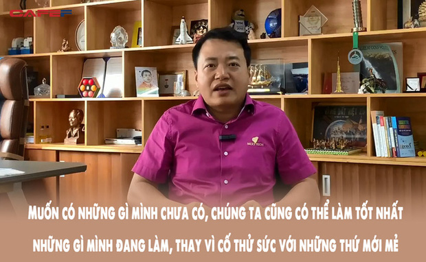 Một người thông minh và một người cần cù bù thông minh, Shark Bình tuyển ai? Câu trả lời khiến tất cả bất ngờ: Người có tính cách này thì thời nào cũng được trọng dụng - Ảnh 1.