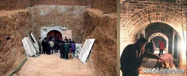 Lăng mộ cổ bị đánh bom 7 lần vẫn nguyên vẹn, sau khi thâm nhập, chuyên gia gật gù hiểu lý do vì sao - Ảnh 1.