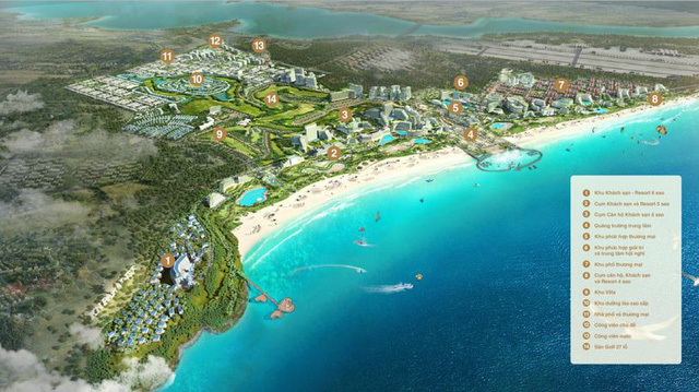 Hé lộ siêu dự án khủng nhất Khánh Hòa và quỹ đất hàng nghìn ha của ông chủ Golf Long Thành Lê Văn Kiểm - Ảnh 3.