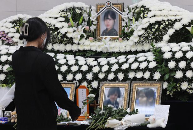 Vụ nữ sĩ quan Hàn Quốc tự tử: Gia đình tiết lộ số kẻ cưỡng bức trong doanh trại, clip hình ảnh của nạn nhân từng bị đồng đội tung lên mạng - Ảnh 1.