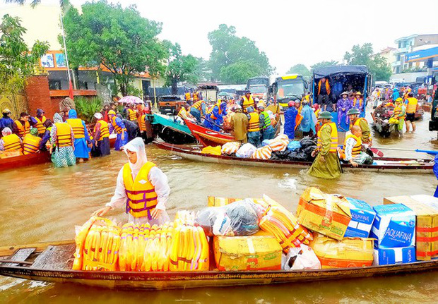 VTV cho Hoài Linh, Trấn Thành, Thuỷ Tiên lên sóng với chủ đề Từ thiện chuyên nghiệp, chuyện giải ngân 15,4 tỷ thành tâm điểm - Ảnh 6.