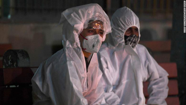 Ấn Độ trong những ngày tăm tối nhất: Phóng viên CNN chia sẻ những gì tận mắt chứng kiến về địa ngục Covid giữa làn sóng dịch bệnh thứ 2 - Ảnh 9.
