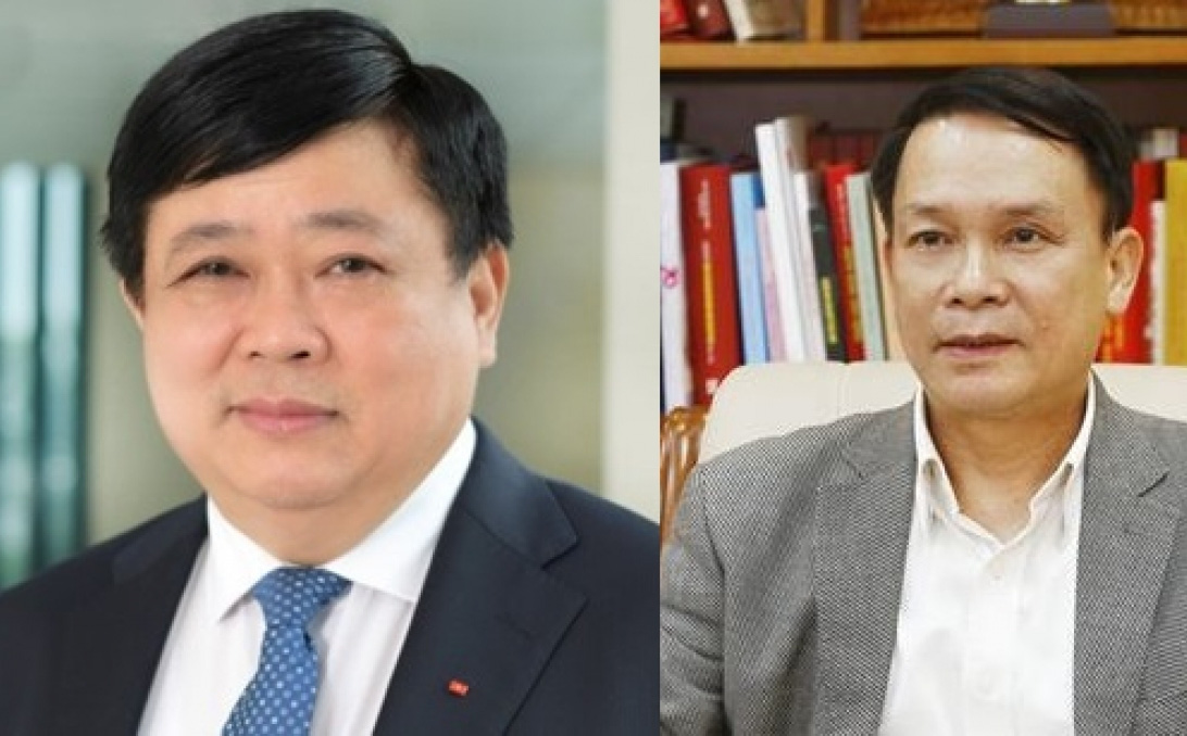 Tổng Giám đốc VOV Nguyễn Thế Kỷ và Tổng Giám đốc TTXVN Nguyễn Đức Lợi thôi giữ chức vụ từ 1/6